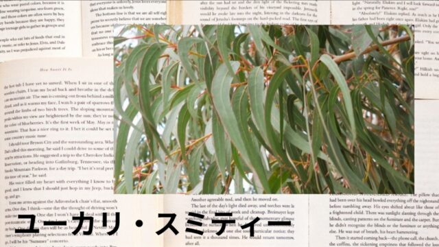 ユーカリ・スミティー：プチ辞典