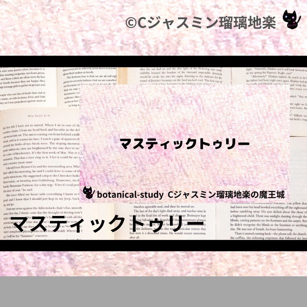 ファーナスペレットのアロマハーブプチ辞典クイズ用アイキャッチ＠botanical-study