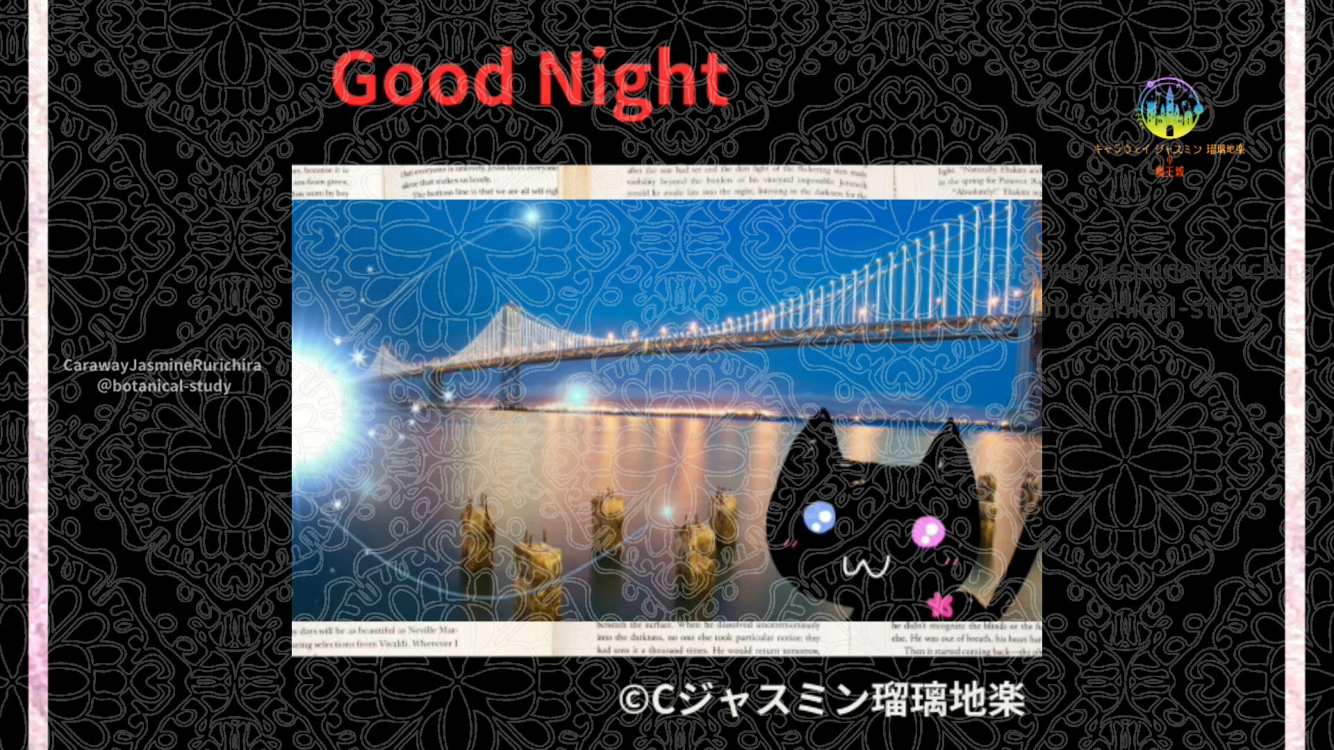 おやすみRD1 013＠botanical-study