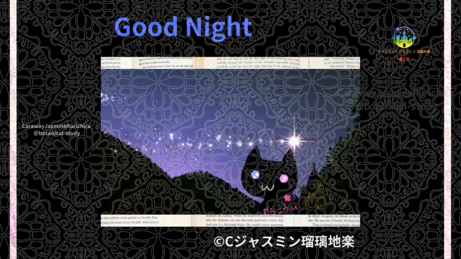 おやすみBU1 017＠botanical-study