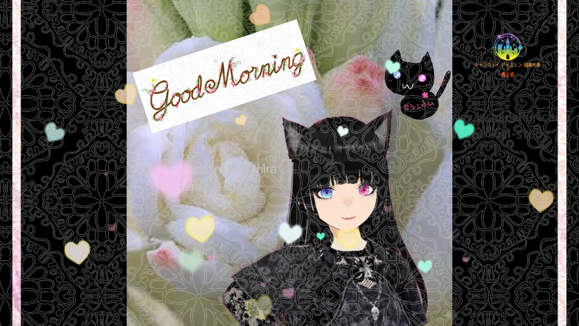 「チュベローズ」とCジャスミン瑠璃地楽の今日の誕生花B-9月2日＠botanical-study