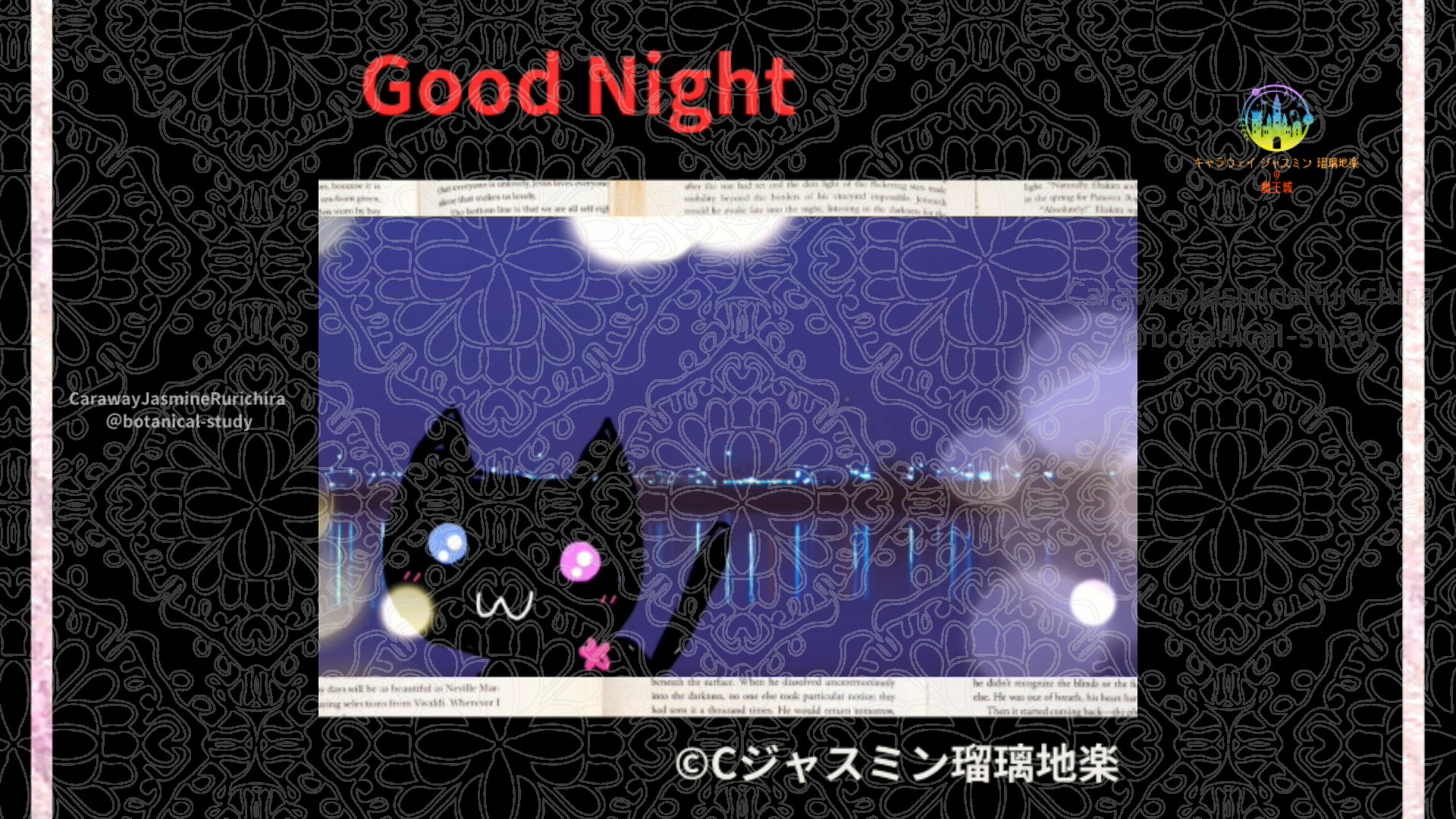 おやすみRD1 018＠botanical-study